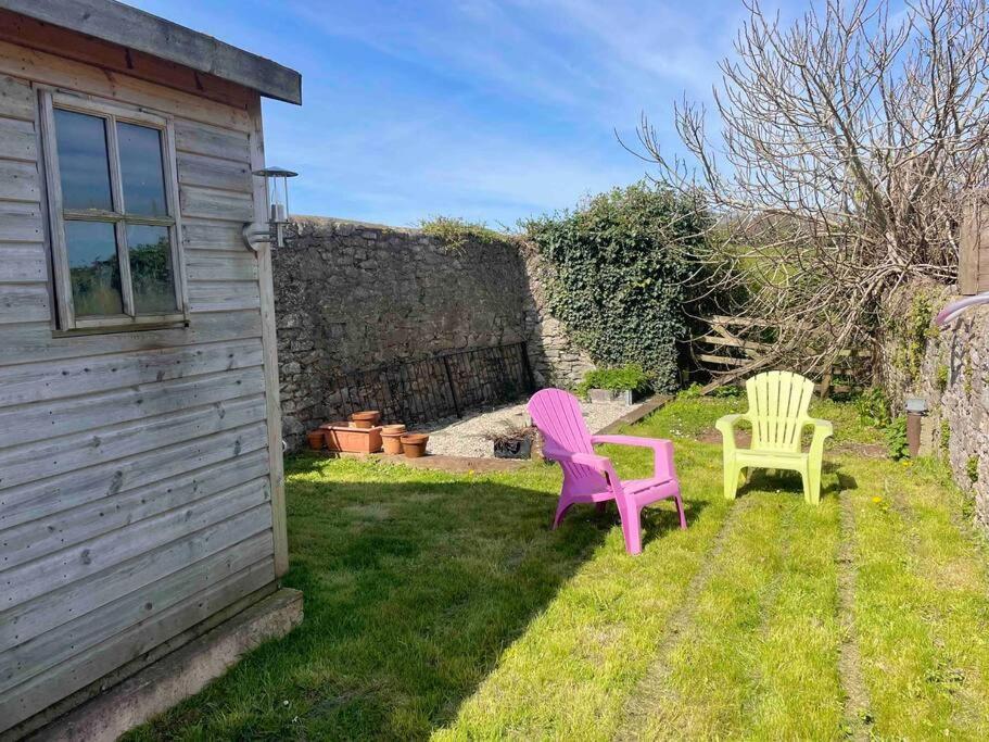 Beautiful One Bedroom Annex With Free Parking Abbotskerswell Exteriér fotografie