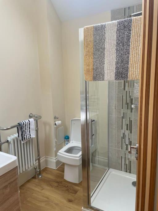 Beautiful One Bedroom Annex With Free Parking Abbotskerswell Exteriér fotografie
